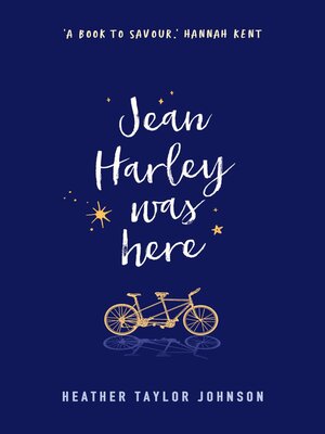 cover image of Jean Harley Was Here